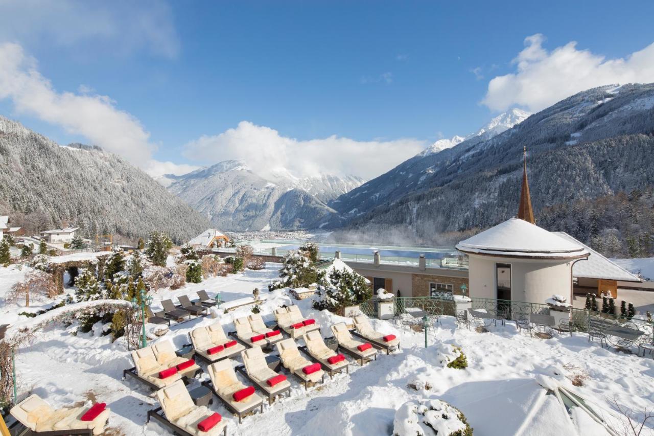 Stock Resort Finkenberg Exterior photo